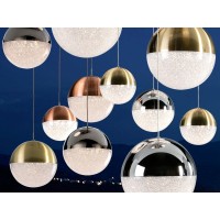 Подвесной светильник Sphere Ø140 55L BLUETOOTH цветной