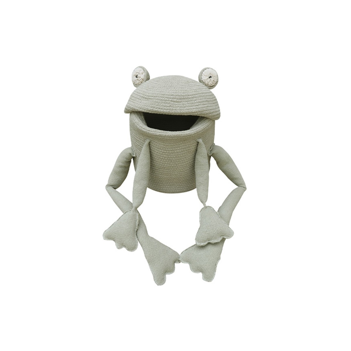 Корзина Фред лягушонок D23*35