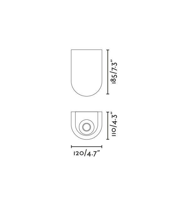 IGLU Ландшафтный светильник серый SMD LED 3W 3000K