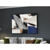 Картина акриловая Espacios II 90X120