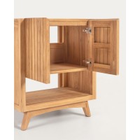 Прямоугольная тумбочка для ванной Kuveni 70 x 80 см