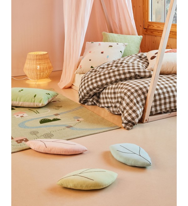 Детская кроватка Maralis из ясеня в виде вигвама 90 x 190 см
