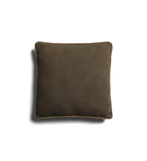 Rivon чехол для подушки с контрастной окантовкой, 45 x 45 см