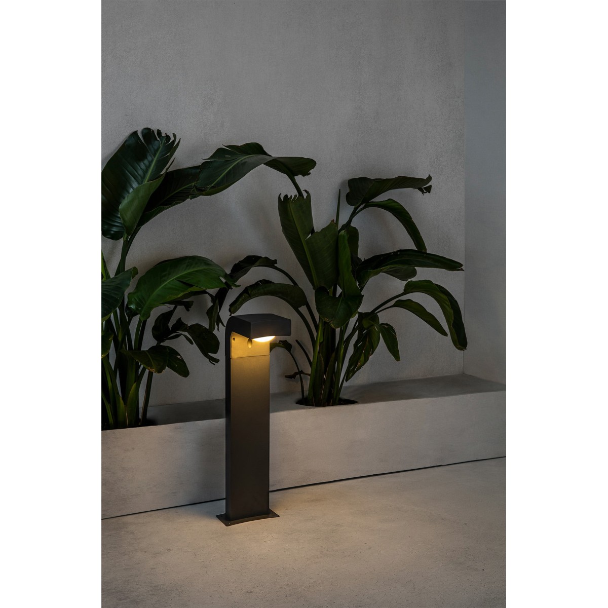 Уличный светильник Klamp