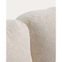 Комплект садовой мебели Nerano из коричневого алюминия