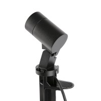 Уличный ландшафтный светильник SAU 130 PROYECTOR/ESTACA черный 1xGU10