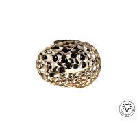 Потолочный светильник Narisa Ø47 5L розовое золото
