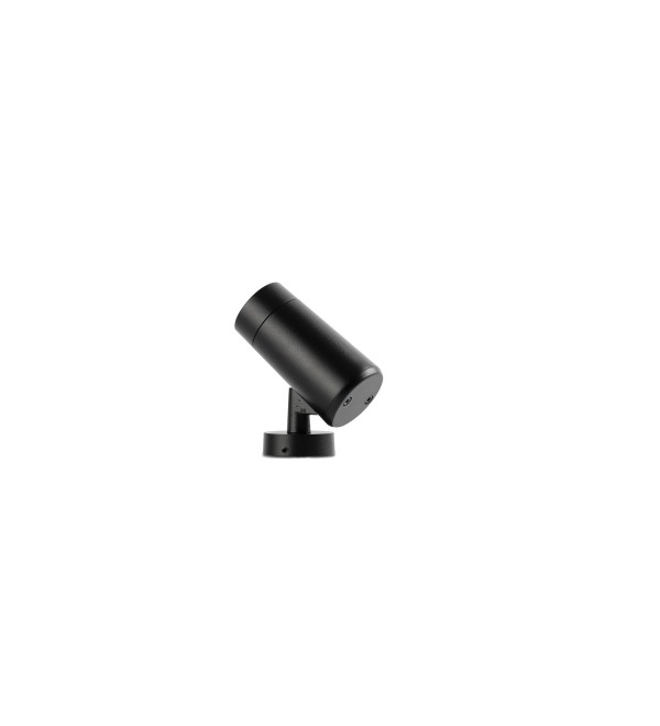 Уличный светильник PUK PROYECTOR черный LED Ш36 4W 3000K 20°