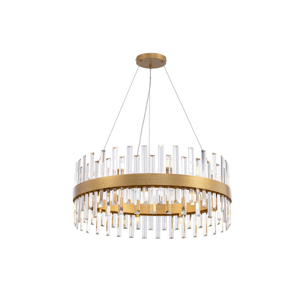 Grace Люстра 18L золотая D75