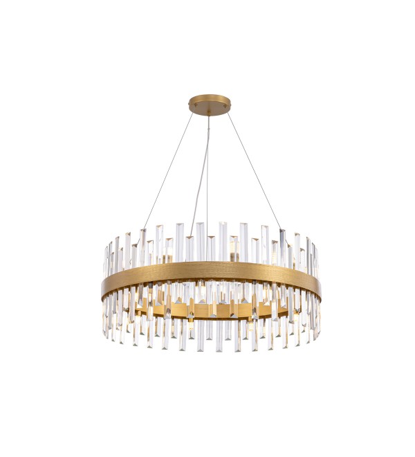 Grace Люстра 18L золотая D75