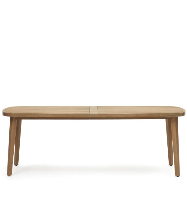 Maset Стол уличный из массива эвкалипта 220 x 100 см