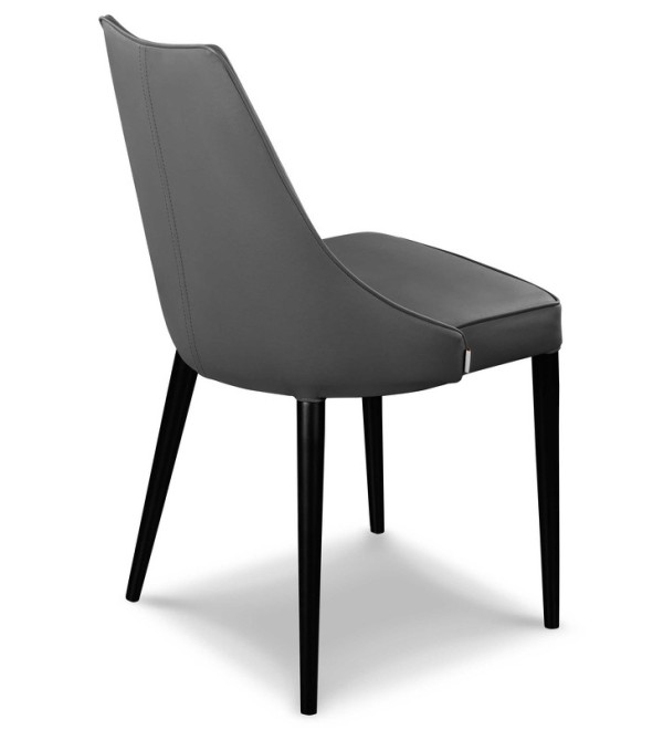 Стул MENORCA, MOD INTERIORS (чёрный, арт. MDI.CH.MN.35)