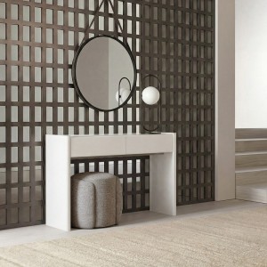 Туалетный столик PETRA, MOD INTERIORS (серый)