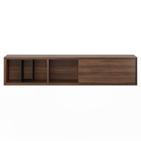 Подвесной модуль MIRAMAR, MOD INTERIORS (чёрный, дерево)