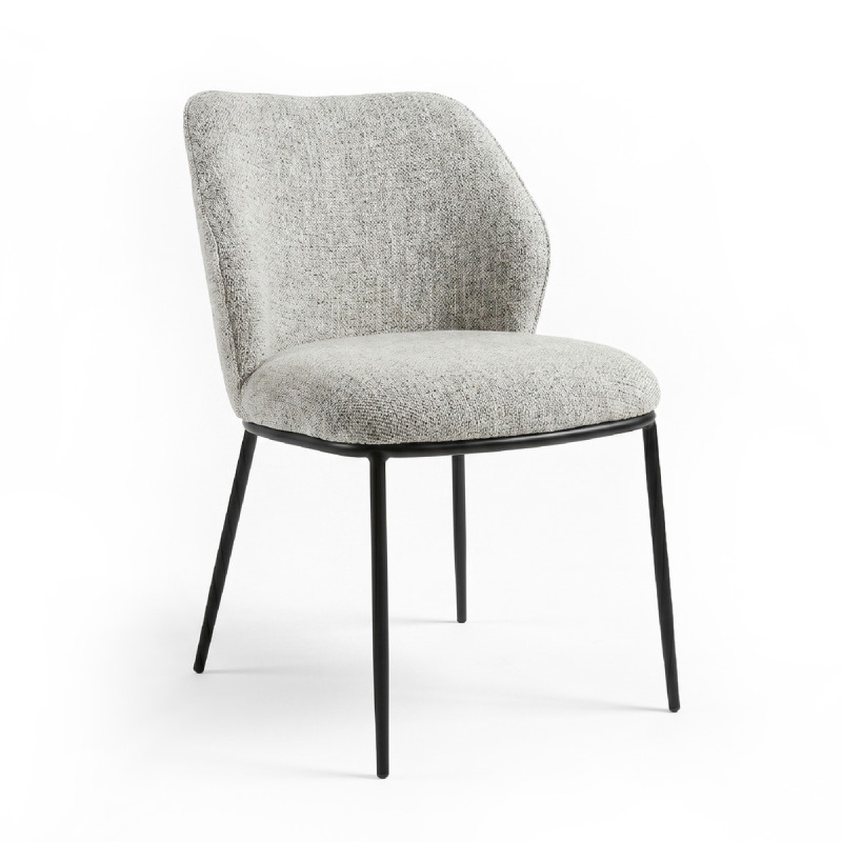 Стул TOLEDO, MOD INTERIORS (чёрный)