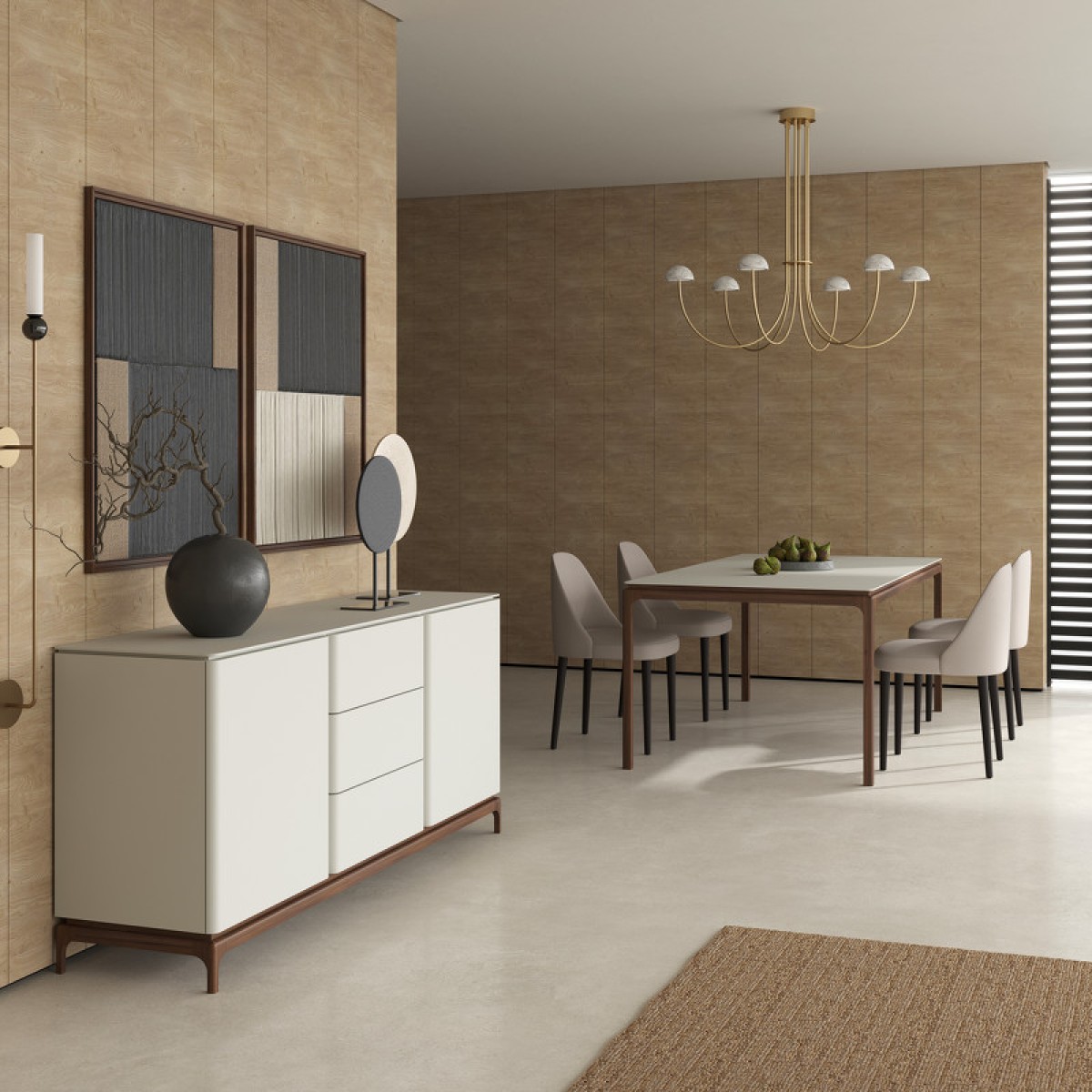 Буфет CALPE, MOD INTERIORS