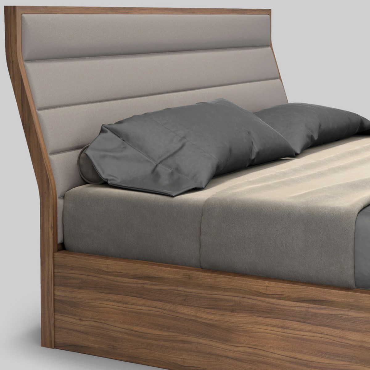 Кровать c подъемным механизмом RONDA, MOD INTERIORS