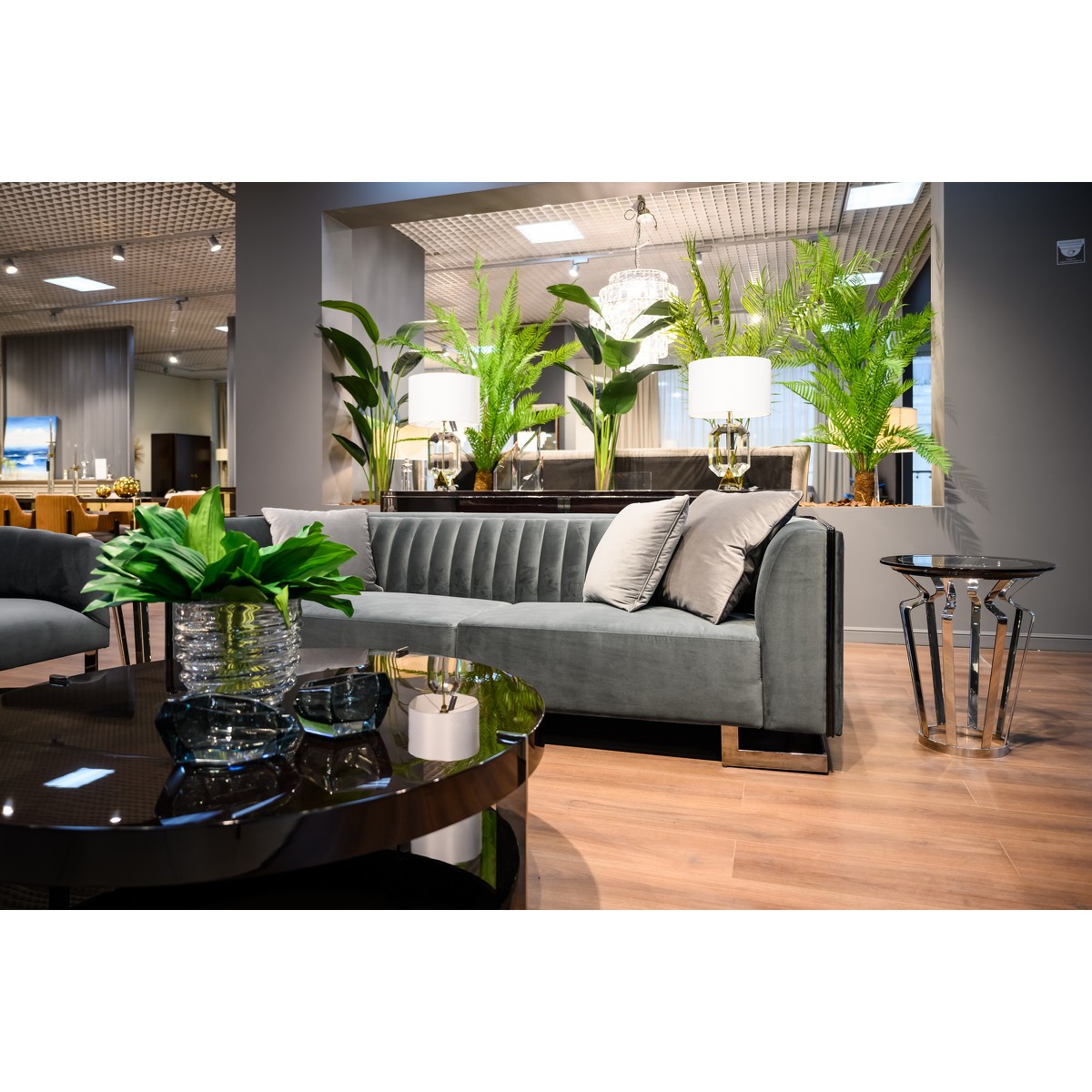 Приставной столик Vivienne TIMELESS SALE, FRATELLI BARRI