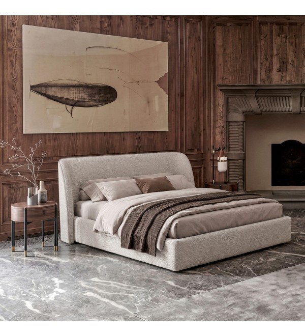 Кровать с подъемным механизмом Палома (Paloma) 160*200 SELECTION, MOD INTERIORS