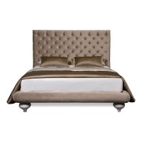 Кровать с решеткой SELECTION, FRATELLI BARRI (белый)