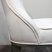 Стул EMOTION SALE, FRATELLI BARRI (серебристый)