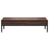 Тумба под TV BENISSA, MOD INTERIORS (чёрный)