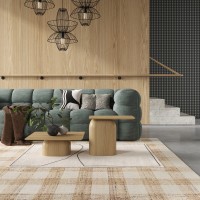 Приставной столик WABI SABI, MOD INTERIORS (дерево)
