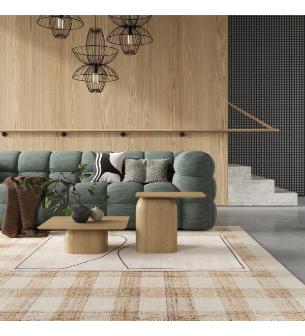 Приставной столик WABI SABI, MOD INTERIORS (дерево)