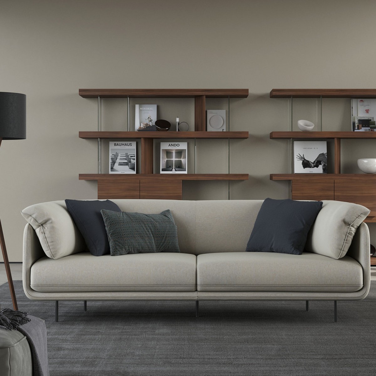 Диван TELAS NEW, MOD INTERIORS