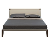 Кровать с решеткой MENORCA, MOD INTERIORS (дерево, арт. MDI.BD.AV.2)