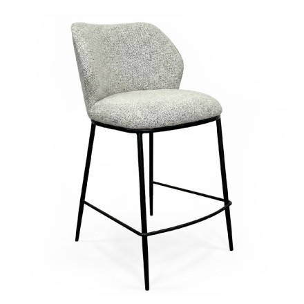 Полубарный стул TOLEDO, MOD INTERIORS