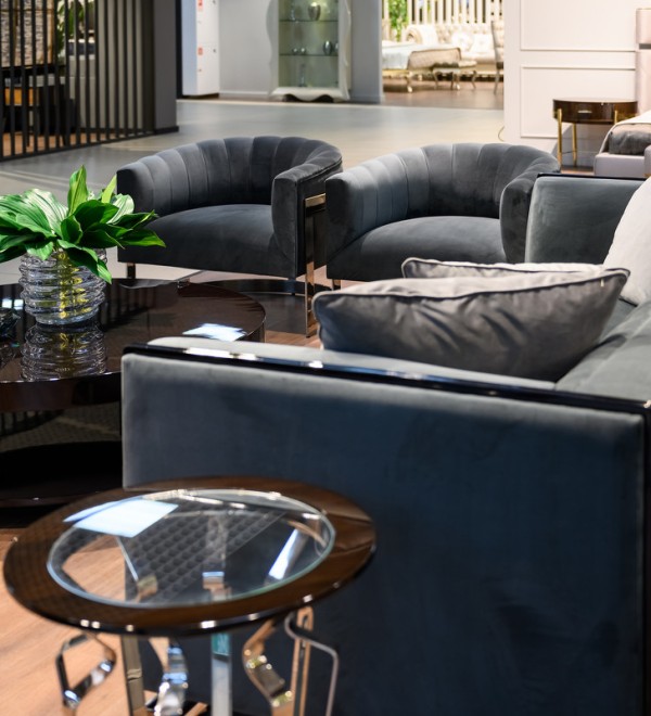 Приставной столик Vivienne TIMELESS SALE, FRATELLI BARRI