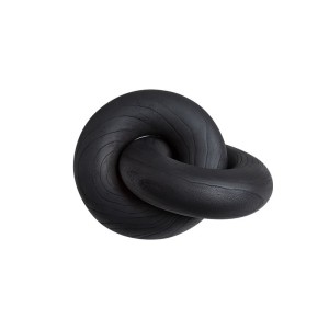 Декоративный элемент ACCESSORIES, FRATELLI BARRI (чёрный, дерево, арт. FB.DEL.ACE.123)