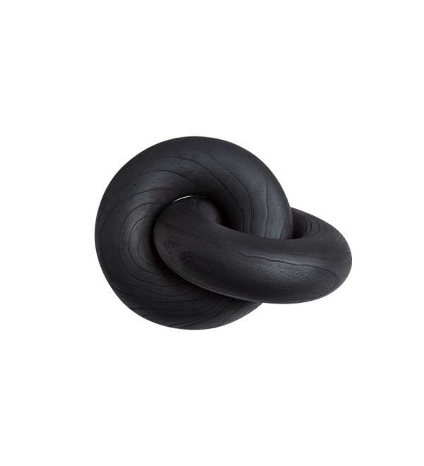 Декоративный элемент ACCESSORIES, FRATELLI BARRI (чёрный, дерево, арт. FB.DEL.ACE.123)