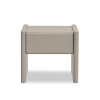 Прикроватная тумбочка PETRA, MOD INTERIORS (бежевый)