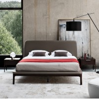 Кровать с решеткой RONDA, MOD INTERIORS (дерево, арт. MDI.BD.RD.129)