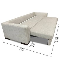 Диван-кровать Пунта Дрим (Punta Dream) SELECTION, MOD INTERIORS