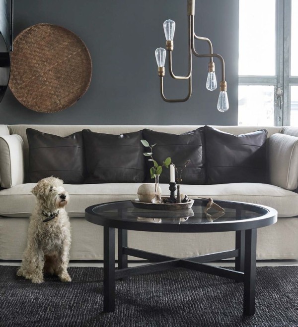 Диван Edith LC Mix TELAS, MOD INTERIORS