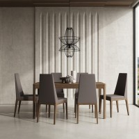 Стул RONDA, MOD INTERIORS (дерево, арт. MDI.CH.RD.101)