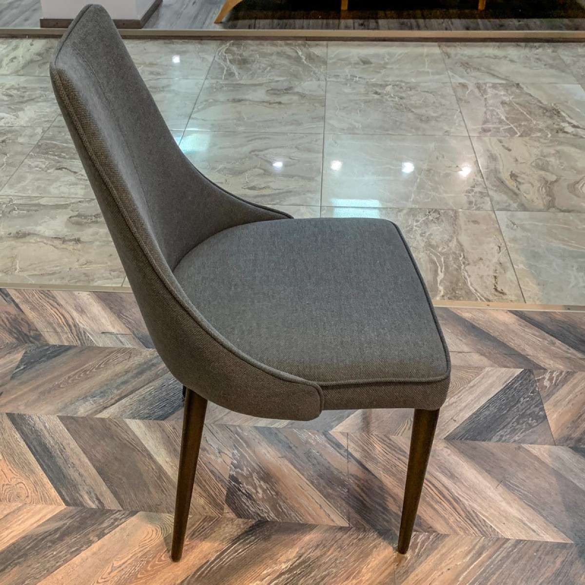 Стул BENISSA, MOD INTERIORS (чёрный)