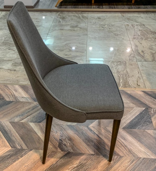 Стул BENISSA, MOD INTERIORS (чёрный)