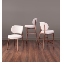 Барный стул Клементе (Clemente) SELECTION, MOD INTERIORS