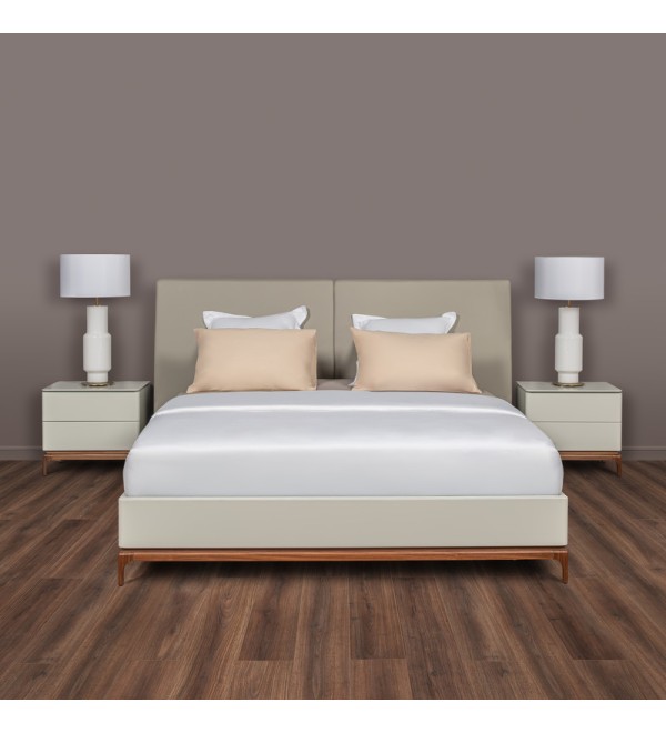 Кровать с решеткой CALPE, MOD INTERIORS (дерево)