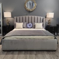 Кровать Джемма (Gemma) с подъемным механизмом SELECTION, FRATELLI BARRI
