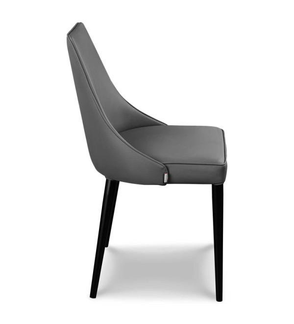 Стул MENORCA, MOD INTERIORS (чёрный, арт. MDI.CH.MN.35)