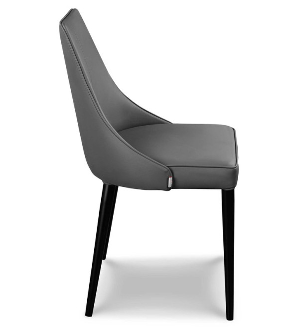 Стул MENORCA, MOD INTERIORS (чёрный, арт. MDI.CH.MN.35)