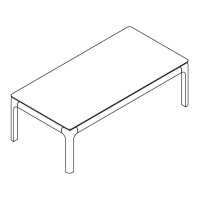 Журнальный столик CALPE, MOD INTERIORS