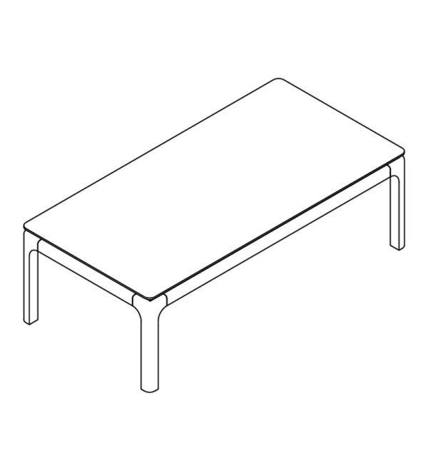 Журнальный столик CALPE, MOD INTERIORS