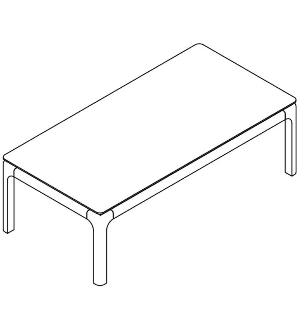 Журнальный столик CALPE, MOD INTERIORS