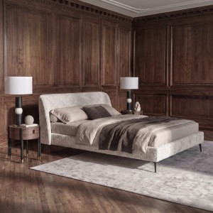 Кровать с решеткой Палома Альто (Paloma Alto) 200*200 SELECTION, MOD INTERIORS